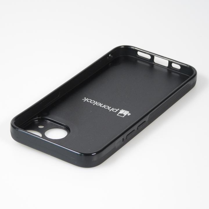 Produktbild PhoneLook Hülle Silikon schwarz Summer 18 19 (Apple iPhone 14)