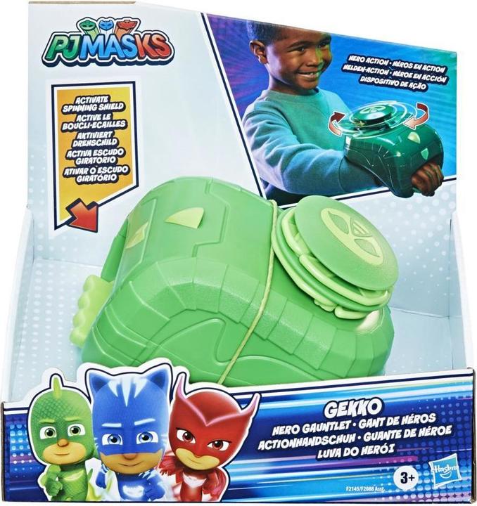 Image du produit Simba Gant d'action (gecko), jouet d'éveil, jouet de déguisement de gecko avec scratch rotatif