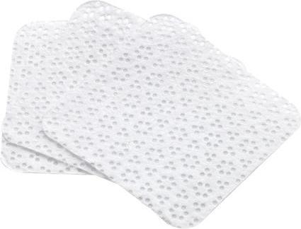 Actual product image Orly Lint-Free Pads 240 Pieces