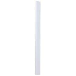 Produktbild Durable KLEMMSCHIENEN 1 Pg. Ã 100 Stück 291119 (A5, 100 x)