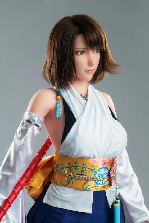 Produktbild Game Lady Full Silicone Doll Yuna 167 cm