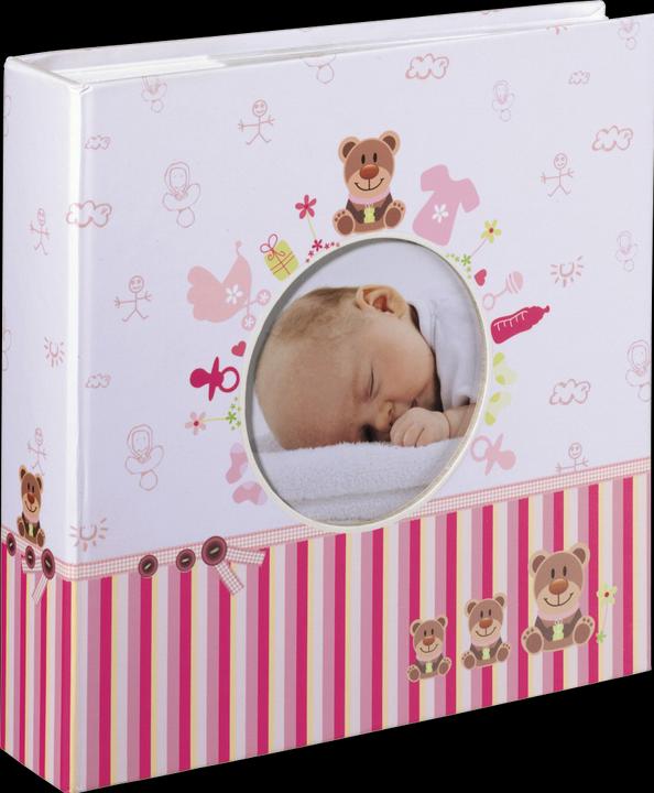 Immagine prodotto Hama Memo Moni 10x15 200 foto bambino 1925 m (10 x 15 cm)