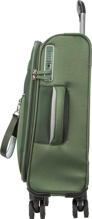 Immagine prodotto Travelite Carrello + custodia Miigo 4w Trolley S (39 l, Bagaglio a mano (fino a 50 litri))
