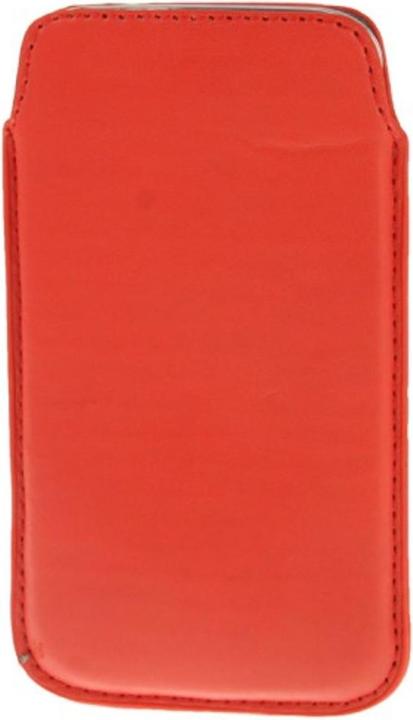 Actual product image König Design Mobile Phone Case Slide Cover Red (Samsung Galaxy S3 i9300, Samsung Galaxy Nexus I9250, HTC One M7)