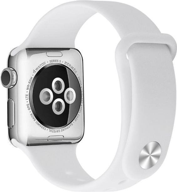 Image du produit MU Classic Bracelet en silicone Snap Series (Silicone)