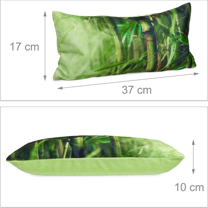 Actual product image Relaxdays Neck pillow bathtub (37 x 17 x 10 cm)