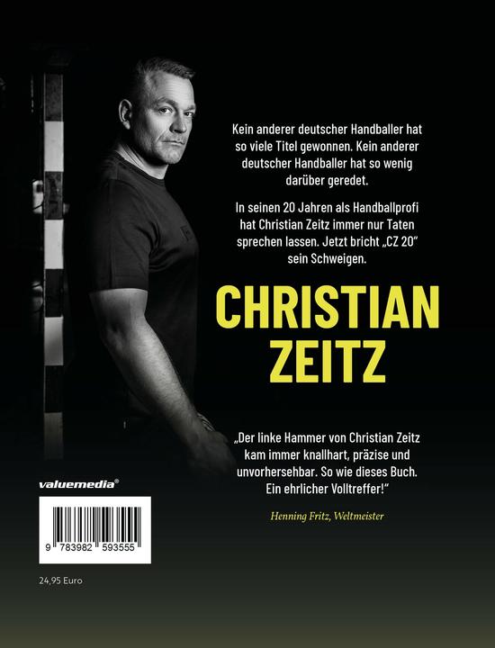 Produktbild Raus aus der Deckung (Deutsch, Christian Zeitz, Daniel Duhr, 2024)