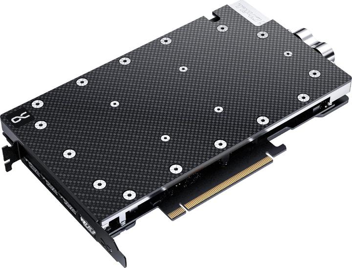 Actual product image Inno3D GeForce RTX 4090 iChill Frostbite Pro (24 GB)
