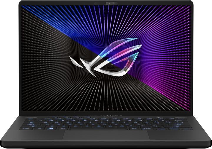 Actual product image ASUS ROG Zephyrus G14 (14", AMD Ryzen 7 7735HS, 16 GB, 1000 GB, DE)