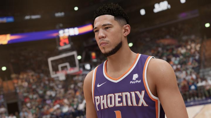 Actual product image 2K Games NBA 2K23 (PS5)