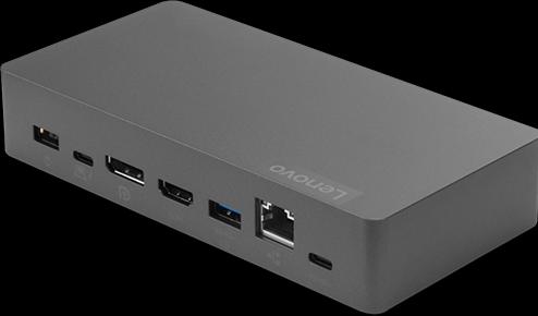 Produktbild Lenovo ThinkPad Thunderbolt3 (Thunderbolt, 9 Ports)