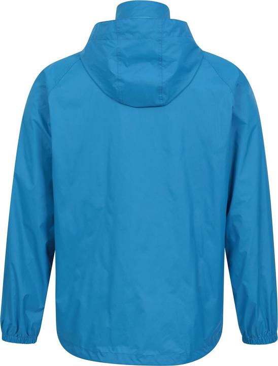 Immagine prodotto Mountain Warehouse Pakka II Giacca Impermeabile Uomo (XXL)
