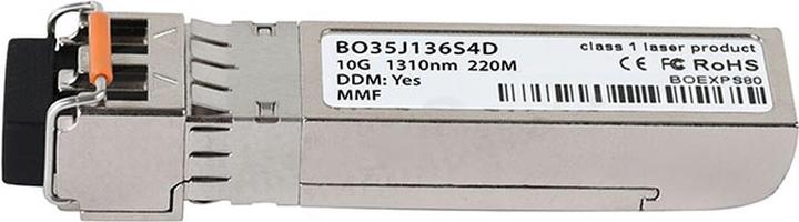Immagine prodotto CBO Juniper EX-SFP-10GE-LRM compatibile BlueOptics SFP+ BO35J136S4D