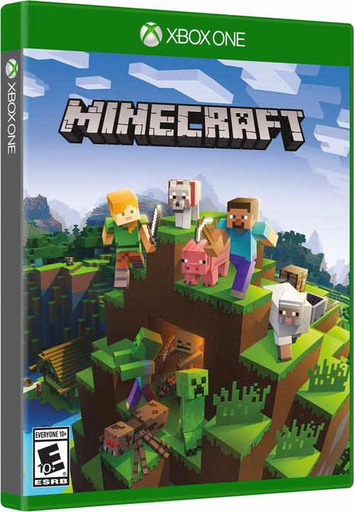 Image du produit Microsoft MS Minecraft Dungeons (Xbox Series X, Xbox One X, IT)