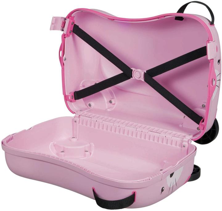 Actual product image Samsonite Dream Rider Leopard (28 l, Hand luggage (up to 50 litres))