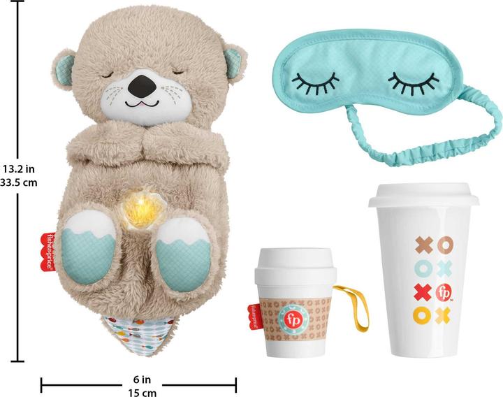 Immagine prodotto Fisher-Price Set regalo Slumber Otter