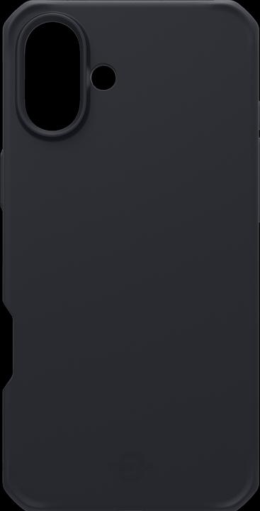 Actual product image Mobilis Spectrum r Case For Iphone 16 - Solid Black Mat - Soft Bag (Apple iPhone 16)