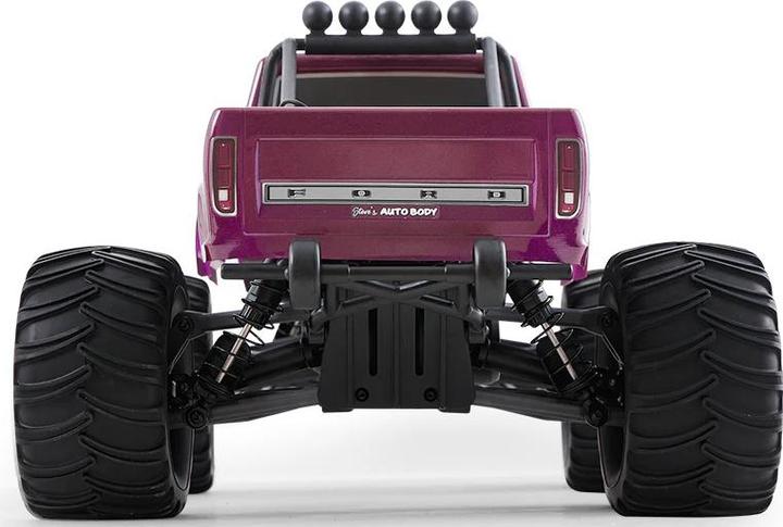 Actual product image FMS Ford F100 1:10 2WD First Blood - RTR 2,4GHz (RTR Ready-to-Run)
