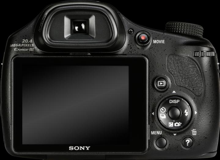 Image du produit Sony Dsc Hx350 (20.40 Mpx, 1/2,3'')