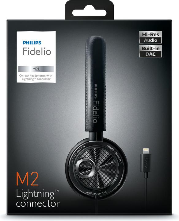 Produktbild Philips Fidelio M2L/00 (Kabelgebunden)