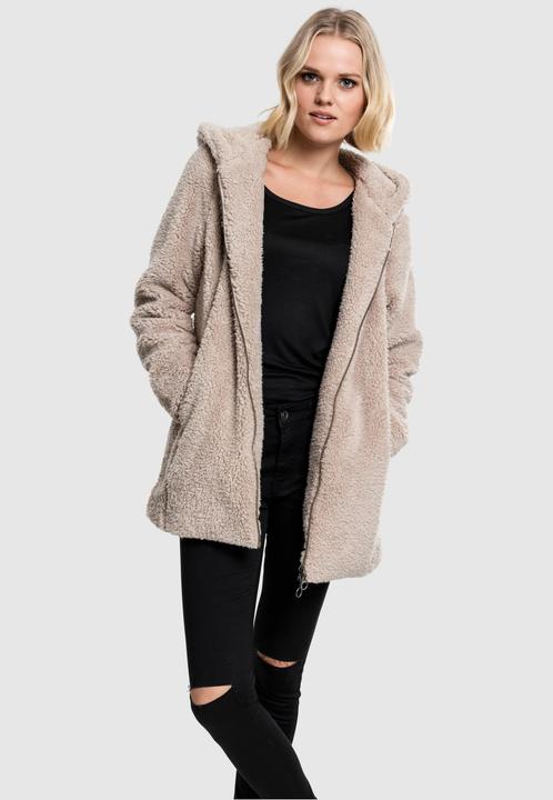 Immagine prodotto Urban Classics Giacca Sherpa da donna (M)