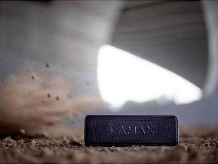 Actual product image Lamax Sentinel2 Bluetooth® Speaker (24 h, Battery operated)