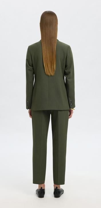 Produktbild Selected Femme Slfrita Ls Classic Blazer Mel Noos (38)