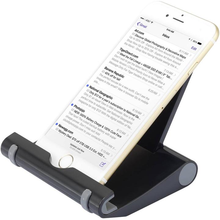 Produktbild Renkforce PAD-V1 Tablet-Ständer 12.7 cm (5”³) - 25.4 cm (10”³)