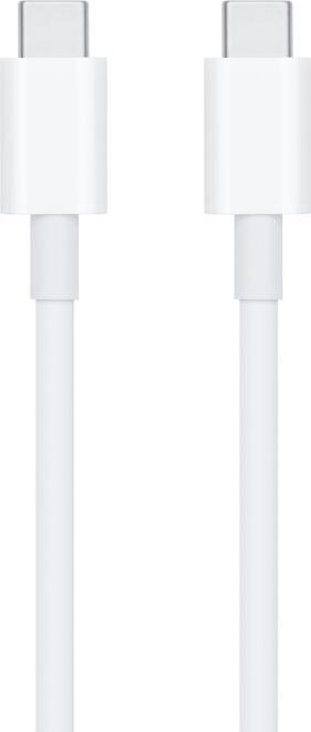 Immagine prodotto - MUF72ZM/A Cavo dati iPhone USB-C/USB-C 1m Bianco (OOB Bulk) (1 m)
