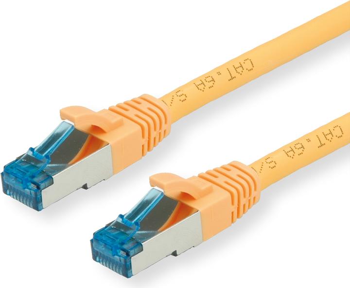 Image du produit Value Câble réseau (S/FTP, CAT6a, 0.30 m)
