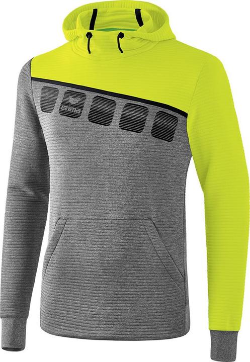 Actual product image Erima 5-C Hooded Sweat (M)