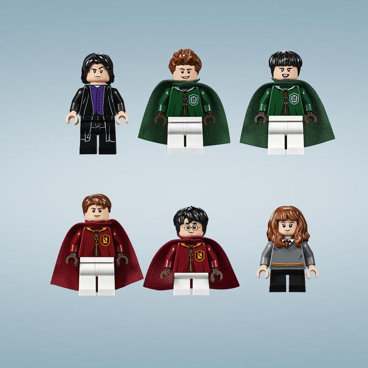 Image du produit LEGO Tournoi de Quidditch (75956, LEGO Harry Potter)