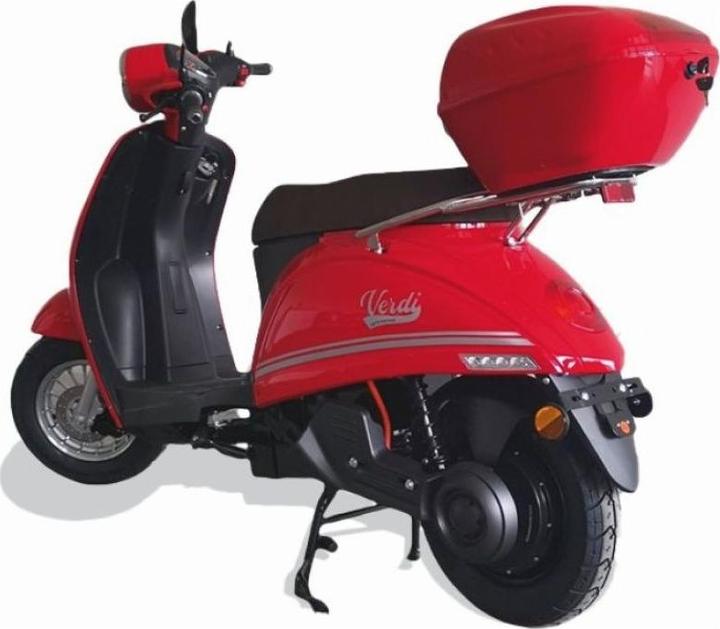 Actual product image SPC Verdi (45 km/h, 3000 W)
