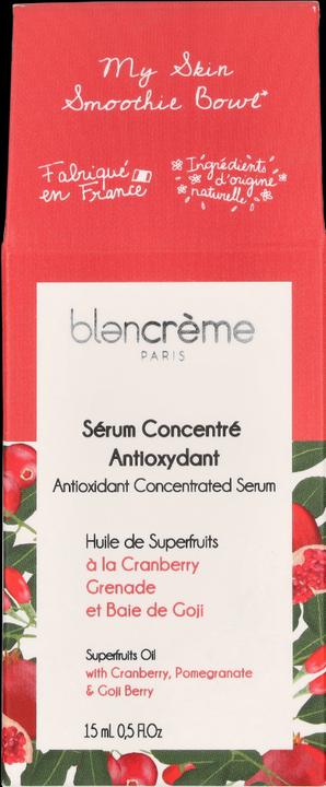 Actual product image Blancreme Antioxidant Concentrated Serum (15 ml)