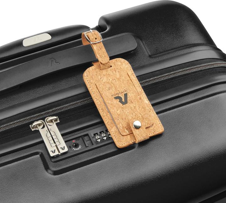Actual product image Roncato Relife 4-wheel trolley 73 cm with expansion fold (85 l)