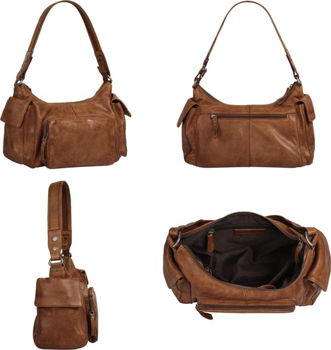 Spikes & Sparrow Handtasche