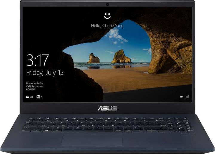 Actual product image ASUS VivoBook 15 - FX571GT-AL855T (15.60", Intel Core i5-9300H, 8 GB, 512 GB, DE)