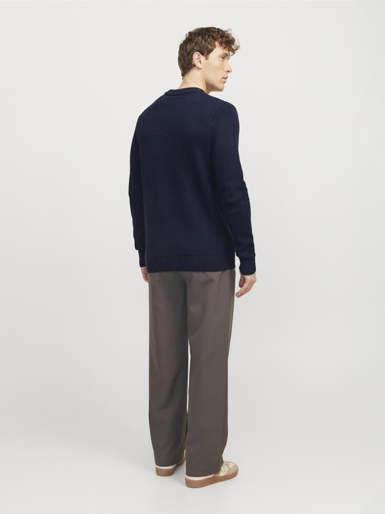 Actual product image Jack & Jones Joreaton Knit Crew Neck Bf (S)