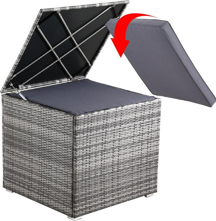 Actual product image Casaria Support box