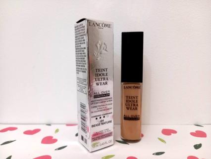 Lancôme Teint Idole Ultra Wear All Over Concealer Beige Nature 04 (Beige Nature 04)