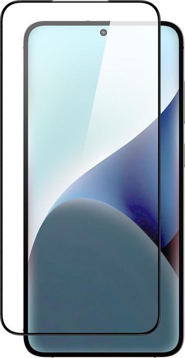 Produktbild Amazingthing Radix Full Glass Panzerglas für Samsung Galaxy S25+ (1 Stück, Samsung Galaxy S25+)