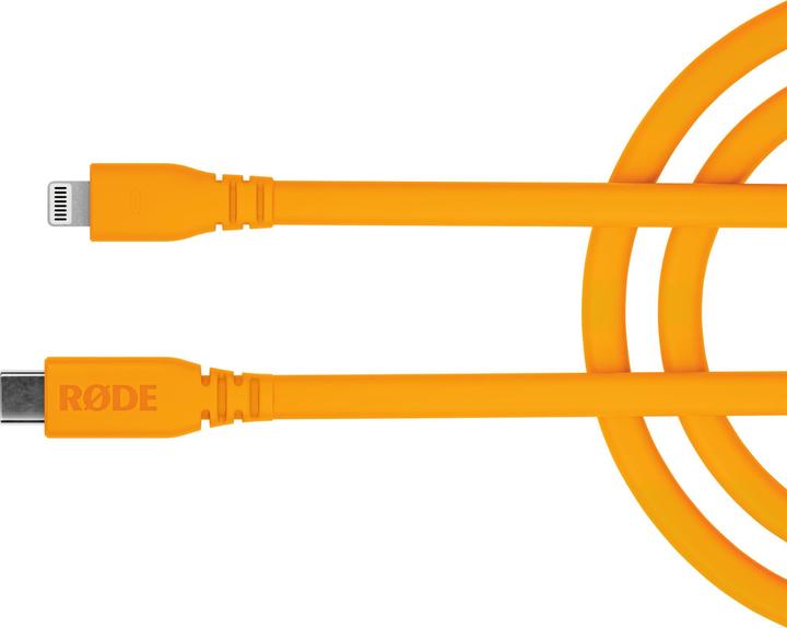 Actual product image RØDE SC19 Orange (1.50 m)