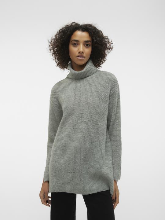 Produktbild Vero Moda VMRIKI LS ROLLNECK PULLOVER EXC Strickpullover (L)