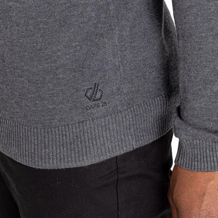 Actual product image Dare2b Unite Us Half Zip Sweatshirt (XL)