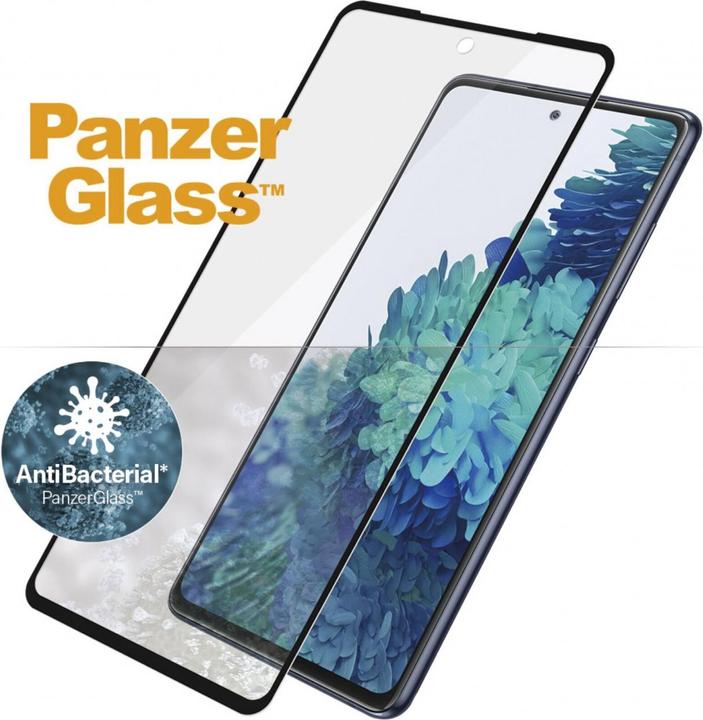 Image du produit PanzerGlass Affaire classée (1 pièce(s), Samsung Galaxy S20 FE, Samsung Galaxy S20 FE 5G)