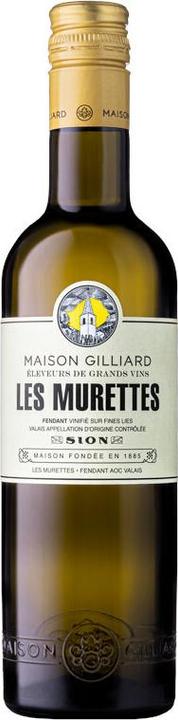 Produktbild Gilliard Fendant Les Murettes (1 x 37 cl, 2020)