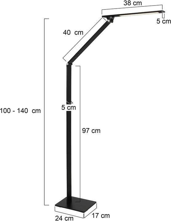 Actual product image Steinhauer Serenade (900 lm)