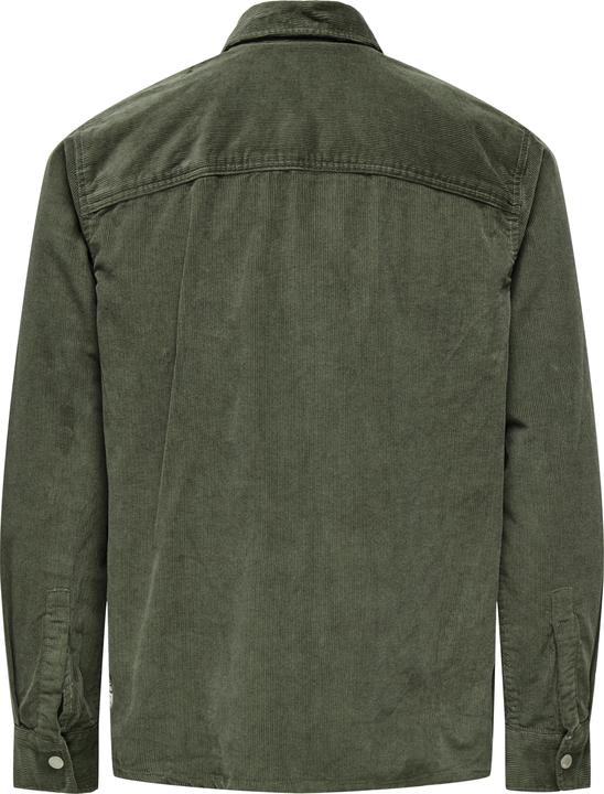 Produktbild Only & Sons Onsalp 14w Rlx 2pkt Washd Cord Zip Noos (S)