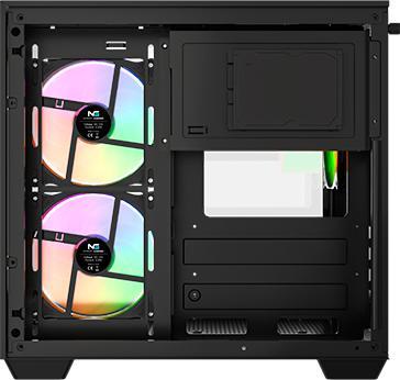 Actual product image Nordic Gaming Frigg (Mini-ITX, mATX)