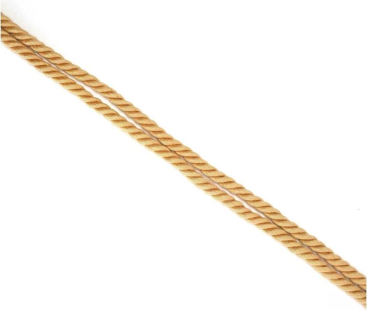 Actual product image Liebe Seele Bound You II Shibari Bondage Rope Neck Cuff with Leash